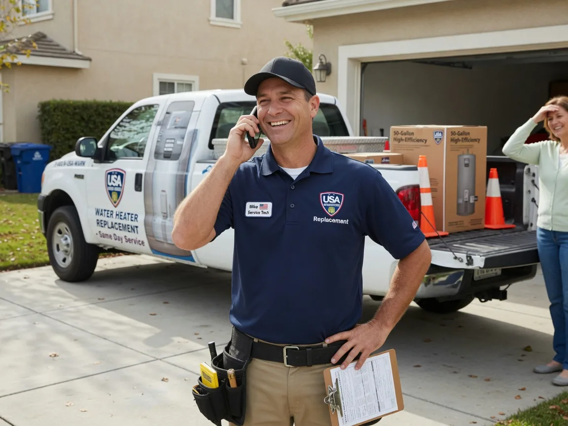 Water Heater Replacement Big Cove Tannery, PA FAQs